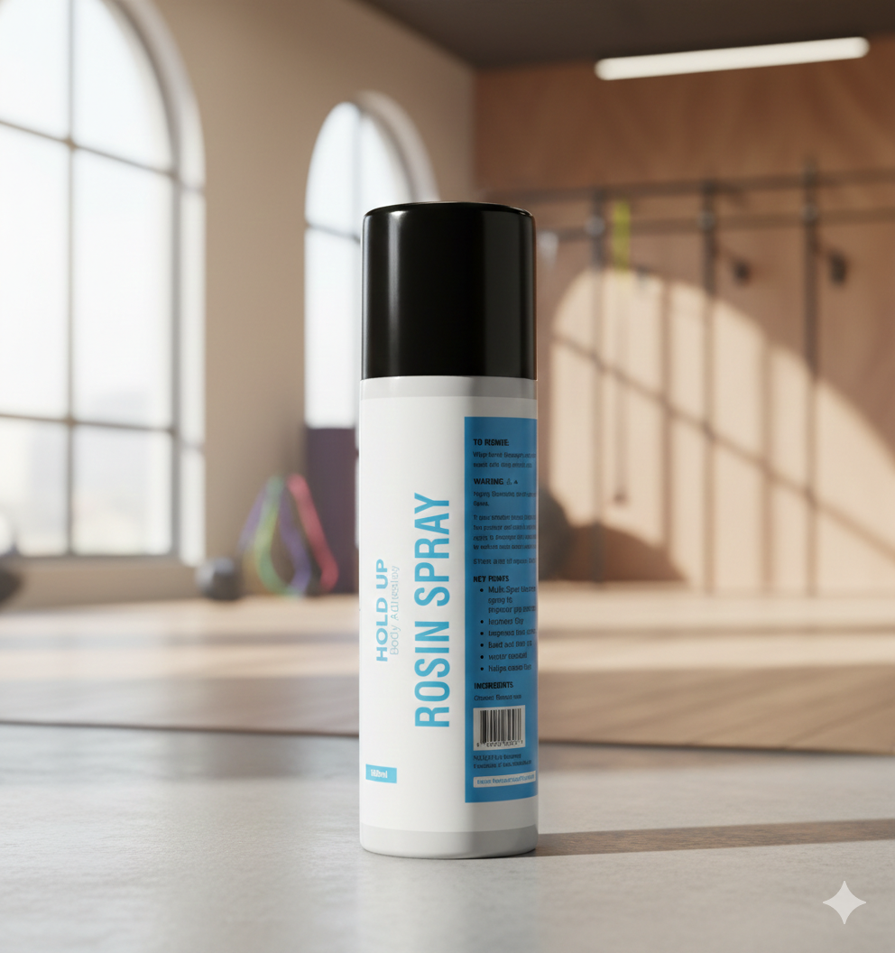 Non-Slip Professional Rosin Spray